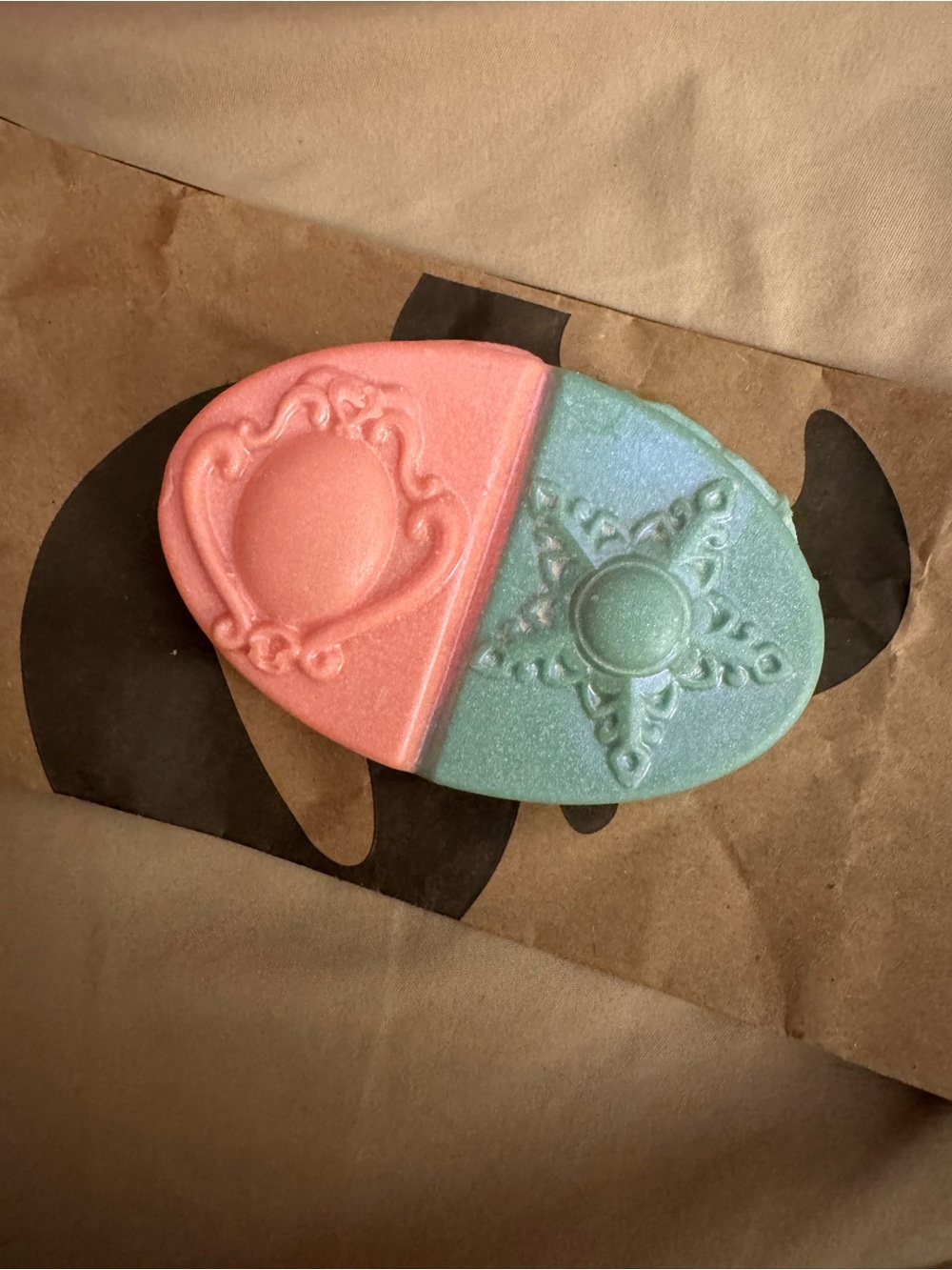 Lush Princess Power Massage Bar